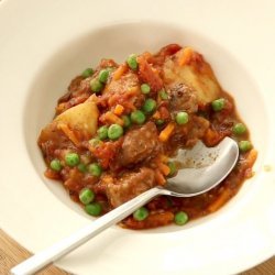 Beef Stew for Two