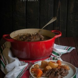 Perfect Pot Roast