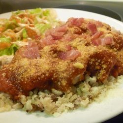 Italian Chicken Saute