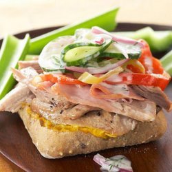 Cuban Pork Sandwiches