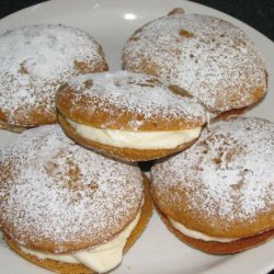 Pumpkin Whoopie Pies (Take 2)