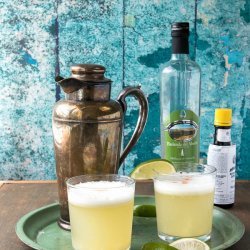 Peruvian Pisco Sour