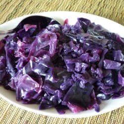 Braised Red Cabbage