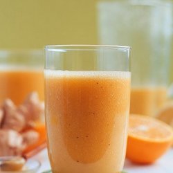 Golden Nectar Smoothie