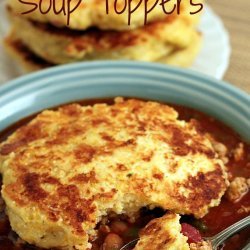 Cheesy Chili Topper