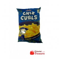 Cheese Corn Curls