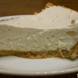 Cheesecake Pie