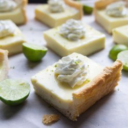 Key Lime Pie Cheesecake