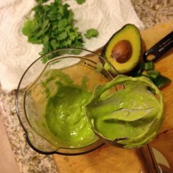 Cilantro Salad Dressing