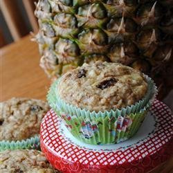 Pineapple Muffins