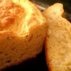 Easy Roman Cheese Bread