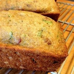 Grandma's Best Zucchini Bread