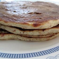 Almond Flour Pancakes