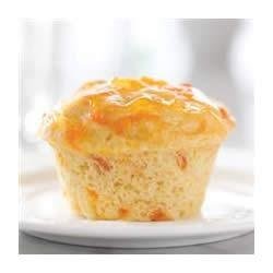 Apricot Breakfast Muffins