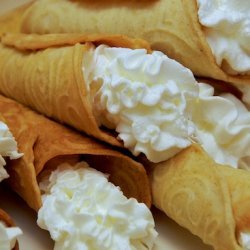 Norwegian Krumkake