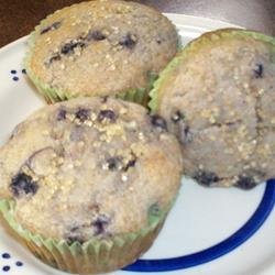 Awesome Blueberry Muffins