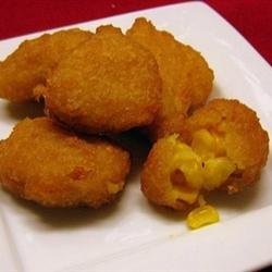 Easy Corn Fritters