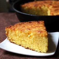 Pap Walters' Cornbread