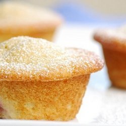 Wine Cooler Muffins