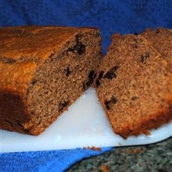 Grandma's Apple Bread