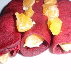 Beetroot Pancakes