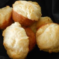 Batter Buns