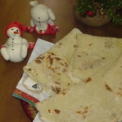 Christmas Lefse