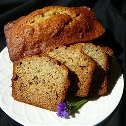 Quick Mix Banana Nut Bread