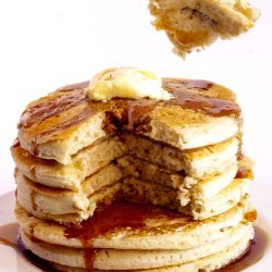 Fluffy Vegan Pancakes