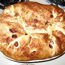 Rice Bread (Pirog)