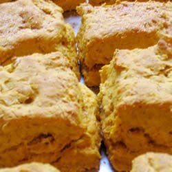 Crissi's Sweet Potato Biscuits