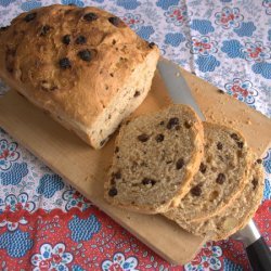 Almond Raisin Bread