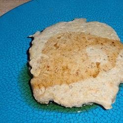 Garbanzo-Oat Pancakes