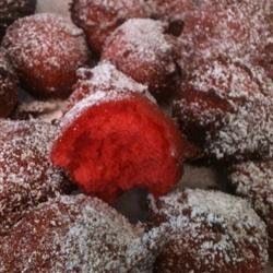 County Fair Style Kool-Aid(R) Drop Doughnuts