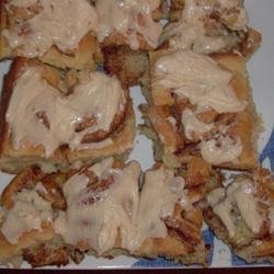 Betty's Famous Cinnamon Rolls