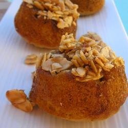 Sticky Pecan Muffins