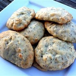 Poppy Onion Biscuits