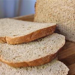 Caraway Rye Bread (for the bread machine)