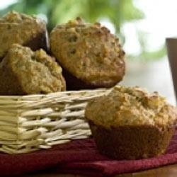 Banana Yogurt Muffins