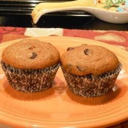 Judy's Pumpkin Muffins