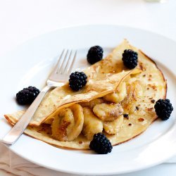 Easy Delicious Crepes