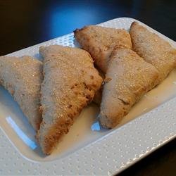 Cardamom Biscuits