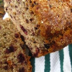 Blueberry Mojito Tea Bread