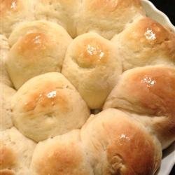 Potato Rolls