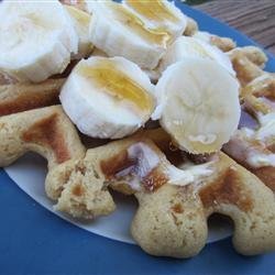 Classic Belgian Waffles