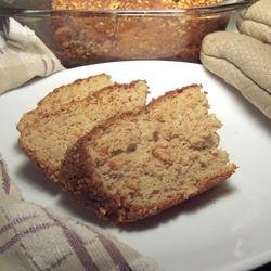 Cream Cheese and Almond Wheat Bread