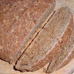 O'Kee's Irish Soda Oatmeal Bread