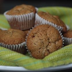 Cranberry Apple Breakfast Muffins