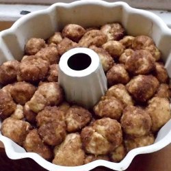 Healthier Monkey Bread I