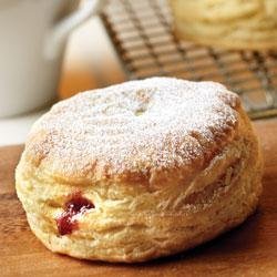 PB&J Doughnuts